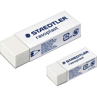 Staedtler 施德樓擦膠